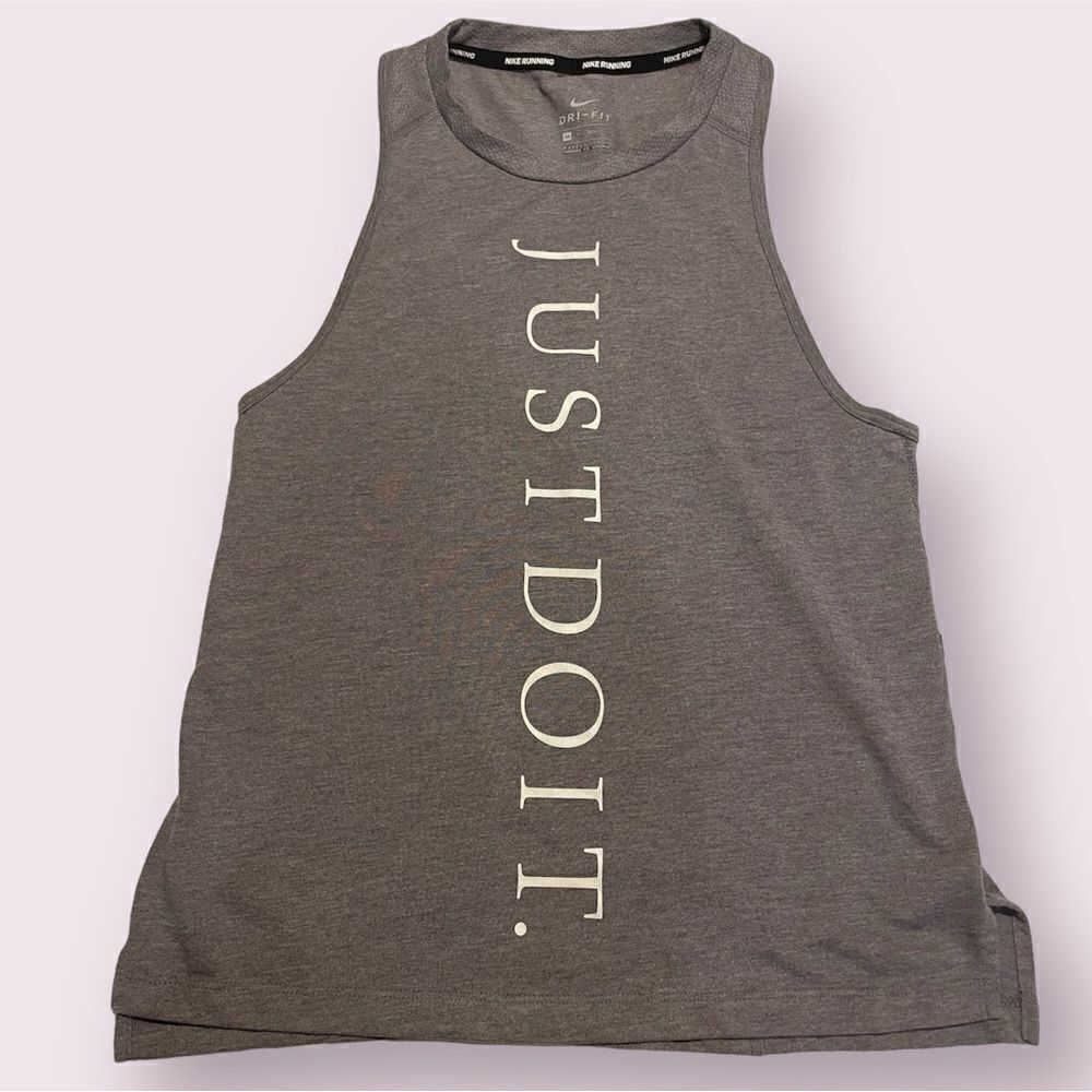 Nike Running Miler Dri-Fit Tank Size Extra Small